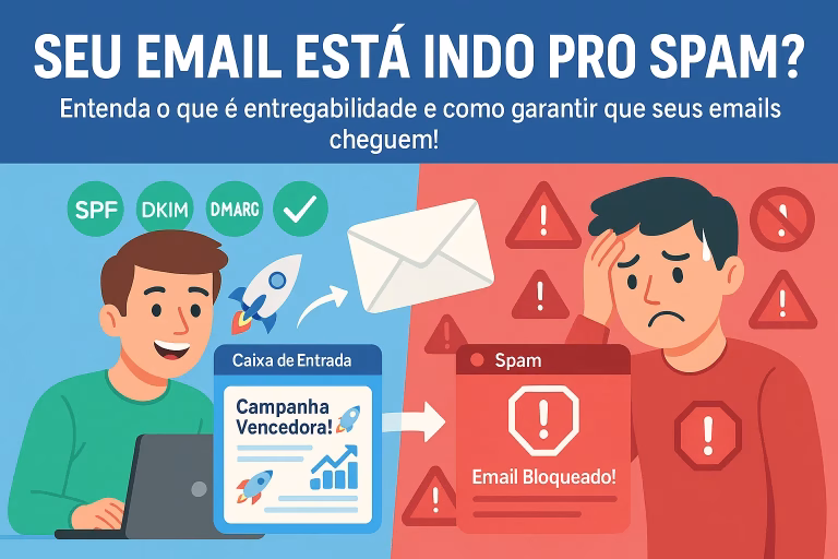 O Que é DMARC e Como Configurar